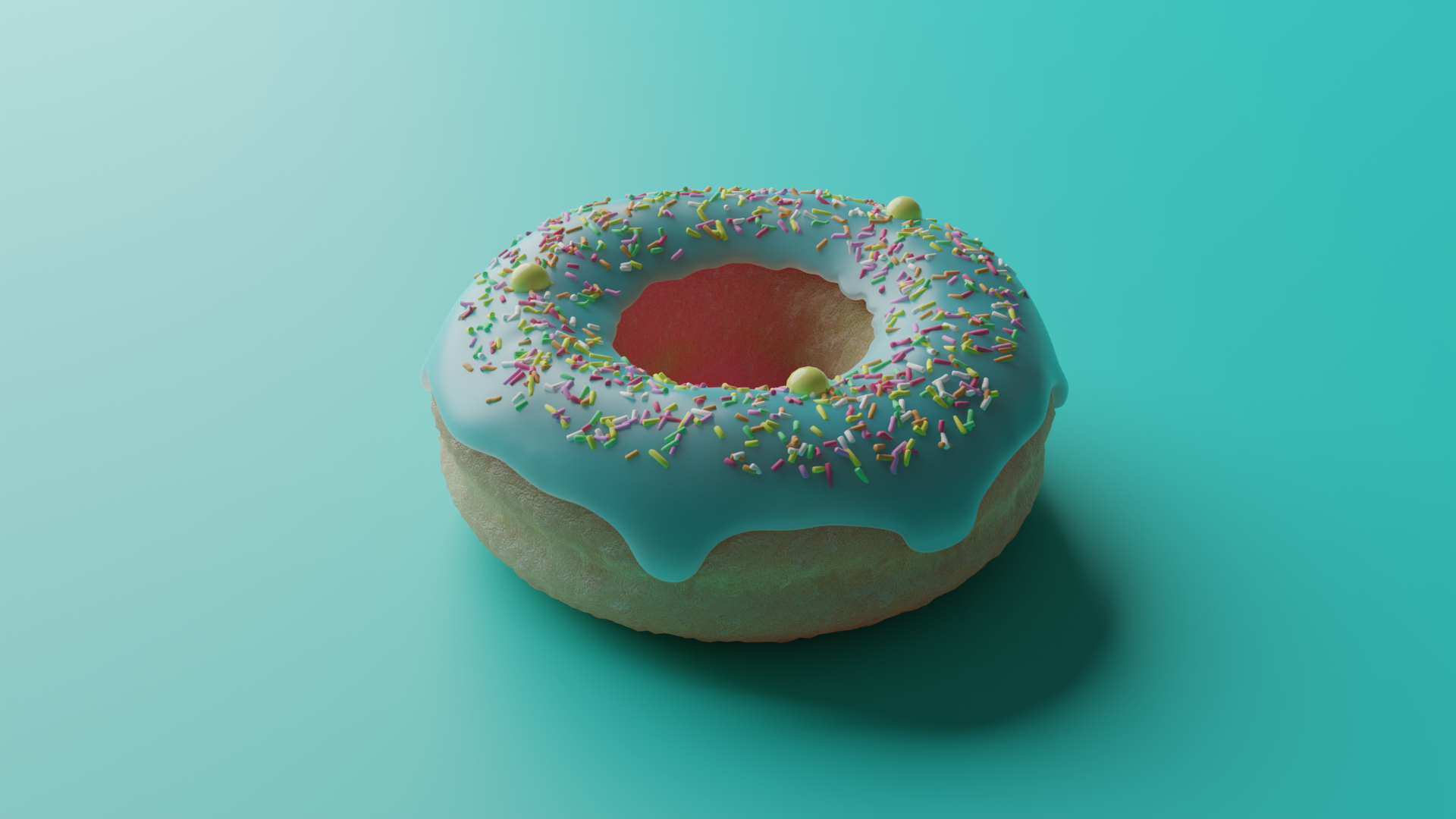 Donut Render